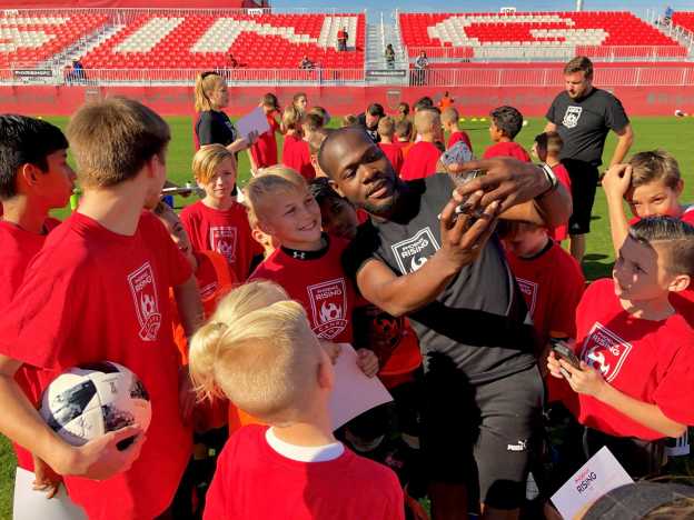 Phoenix Rising Summer Camp