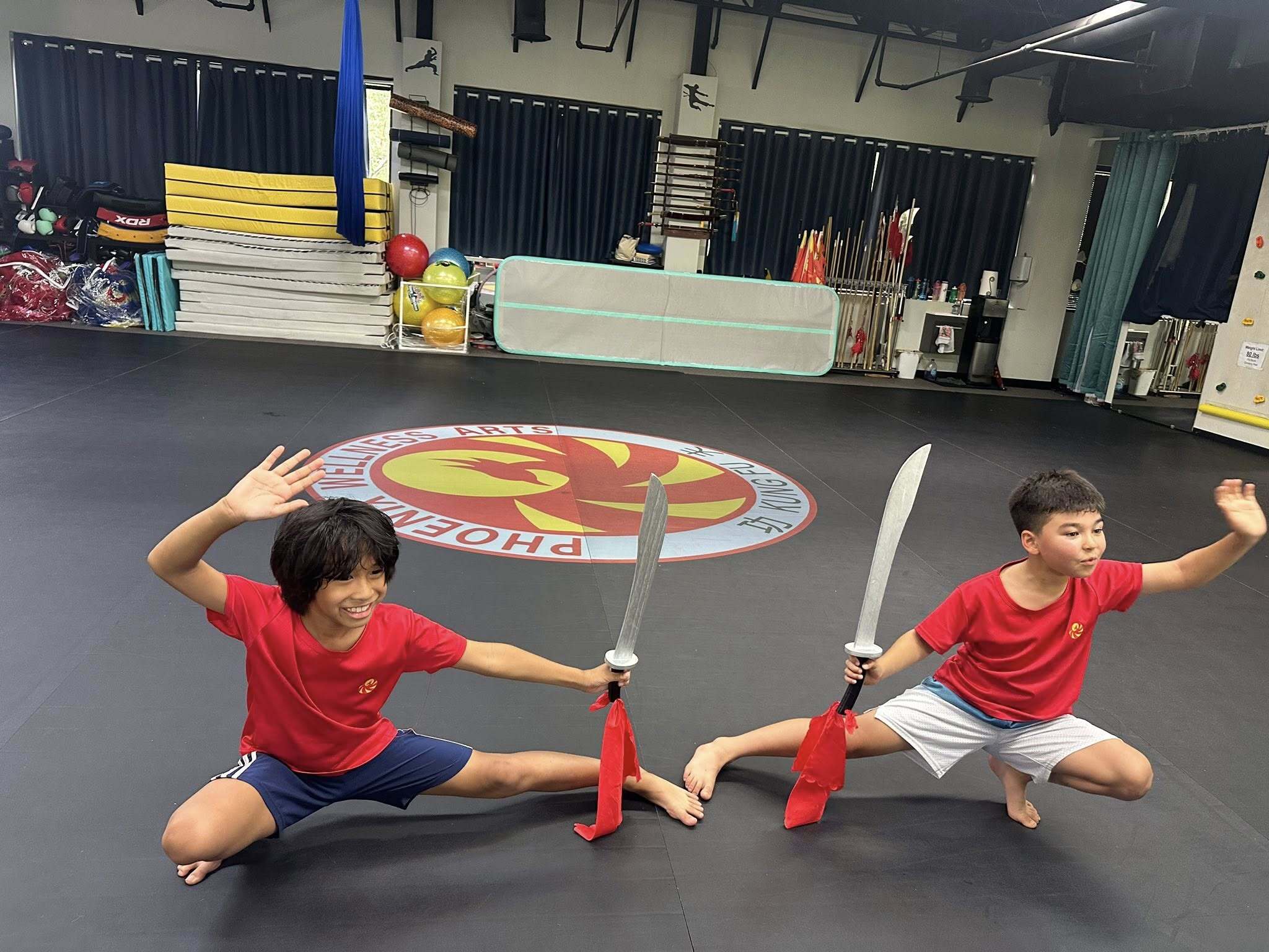 Phoenix Wellness Arts Summer Camp photo 1