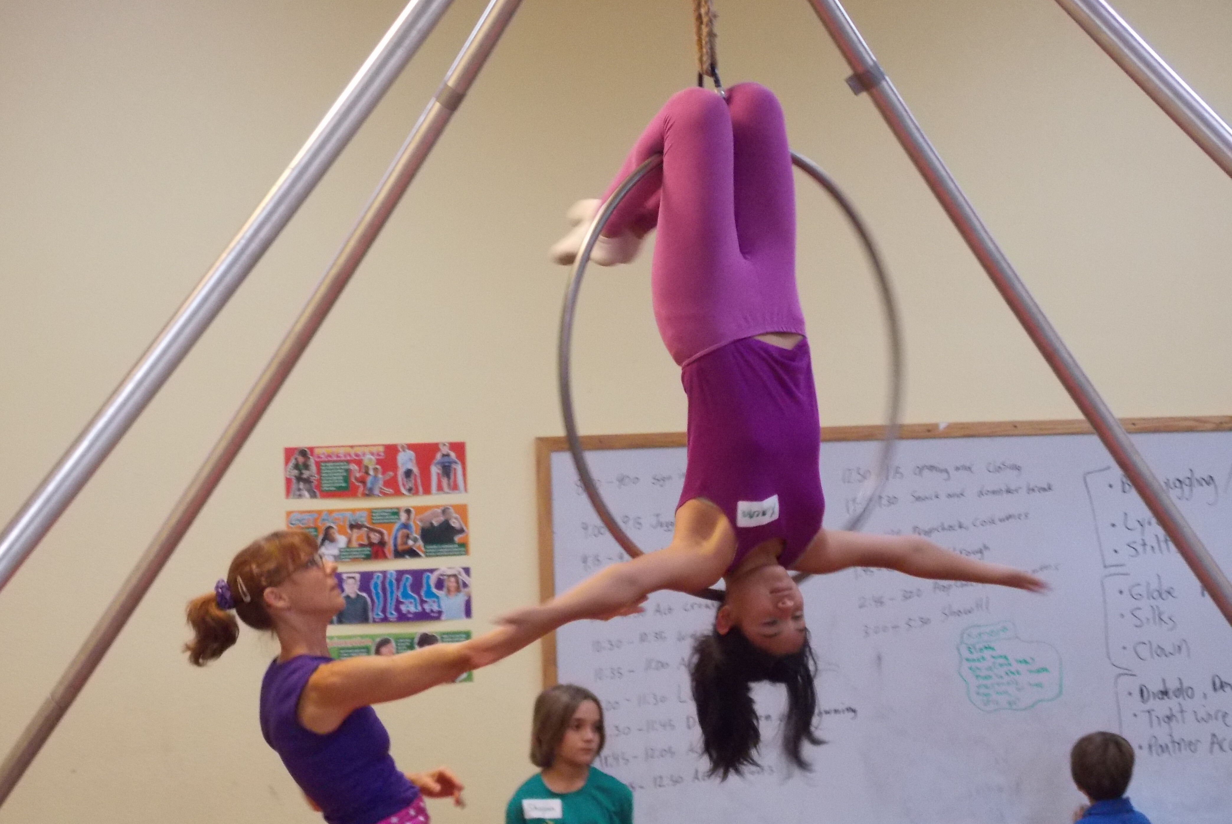 Phoenix Youth Circus Summer Day Camp photo 1