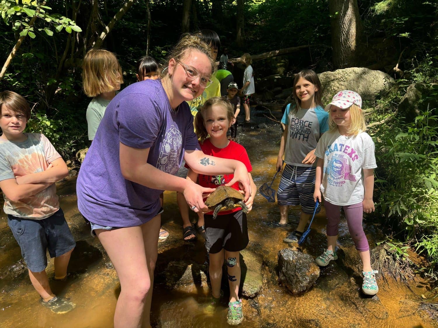 Piedmont Wildlife Center photo 1