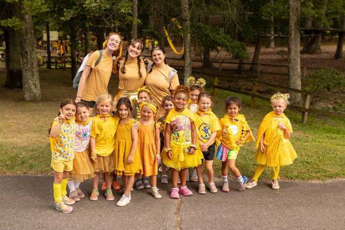 Pine Grove Day Camp NJ