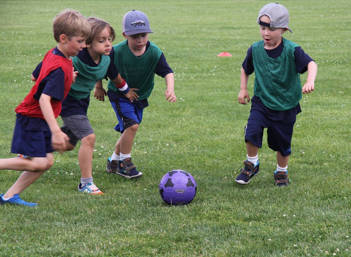Poly Summer Camp