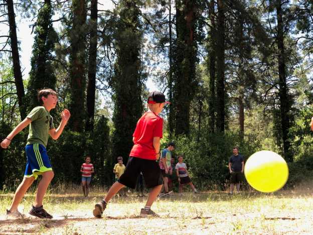 Ponderosa Christian Camp