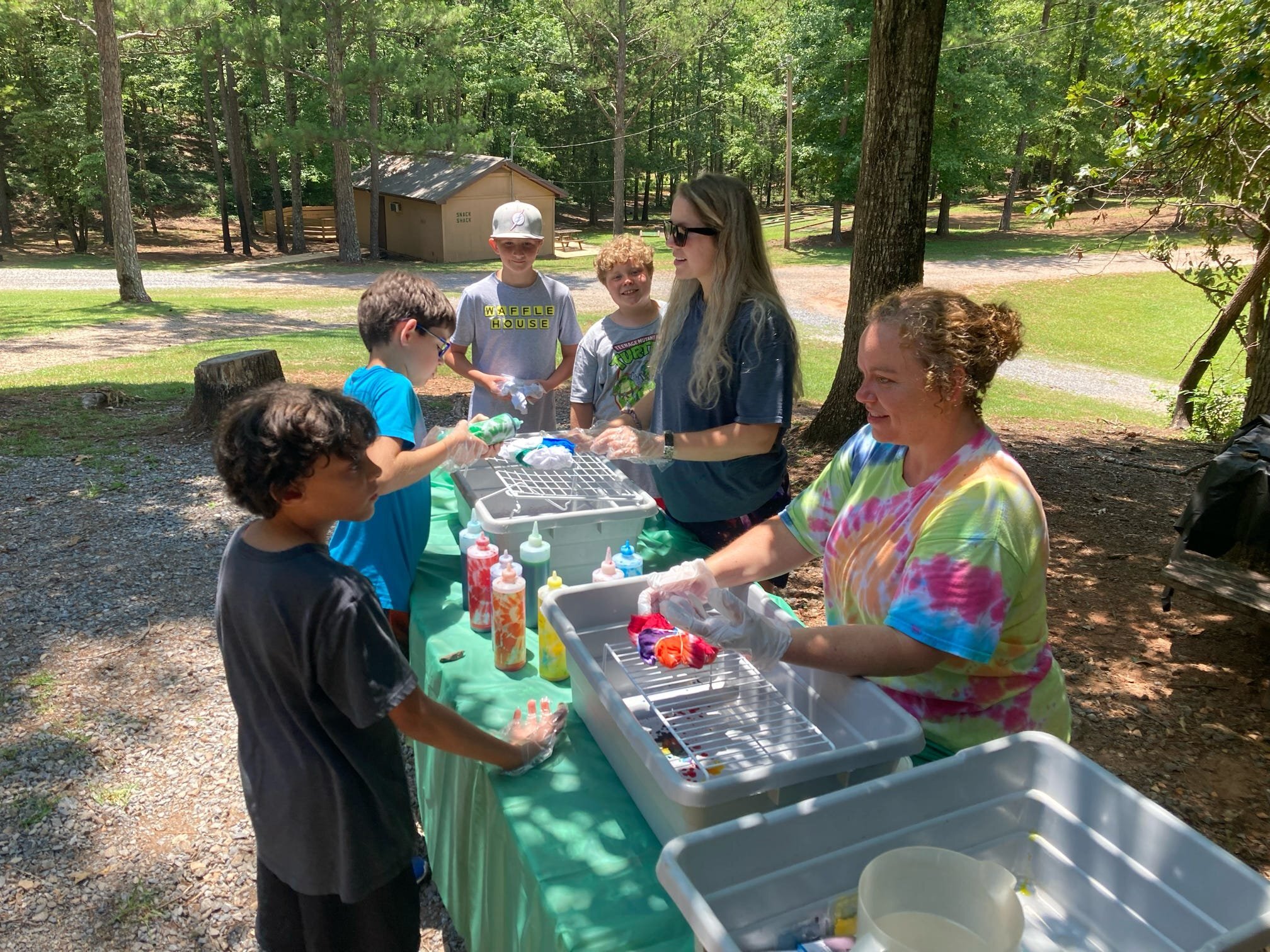 Camp Nesher фото 1