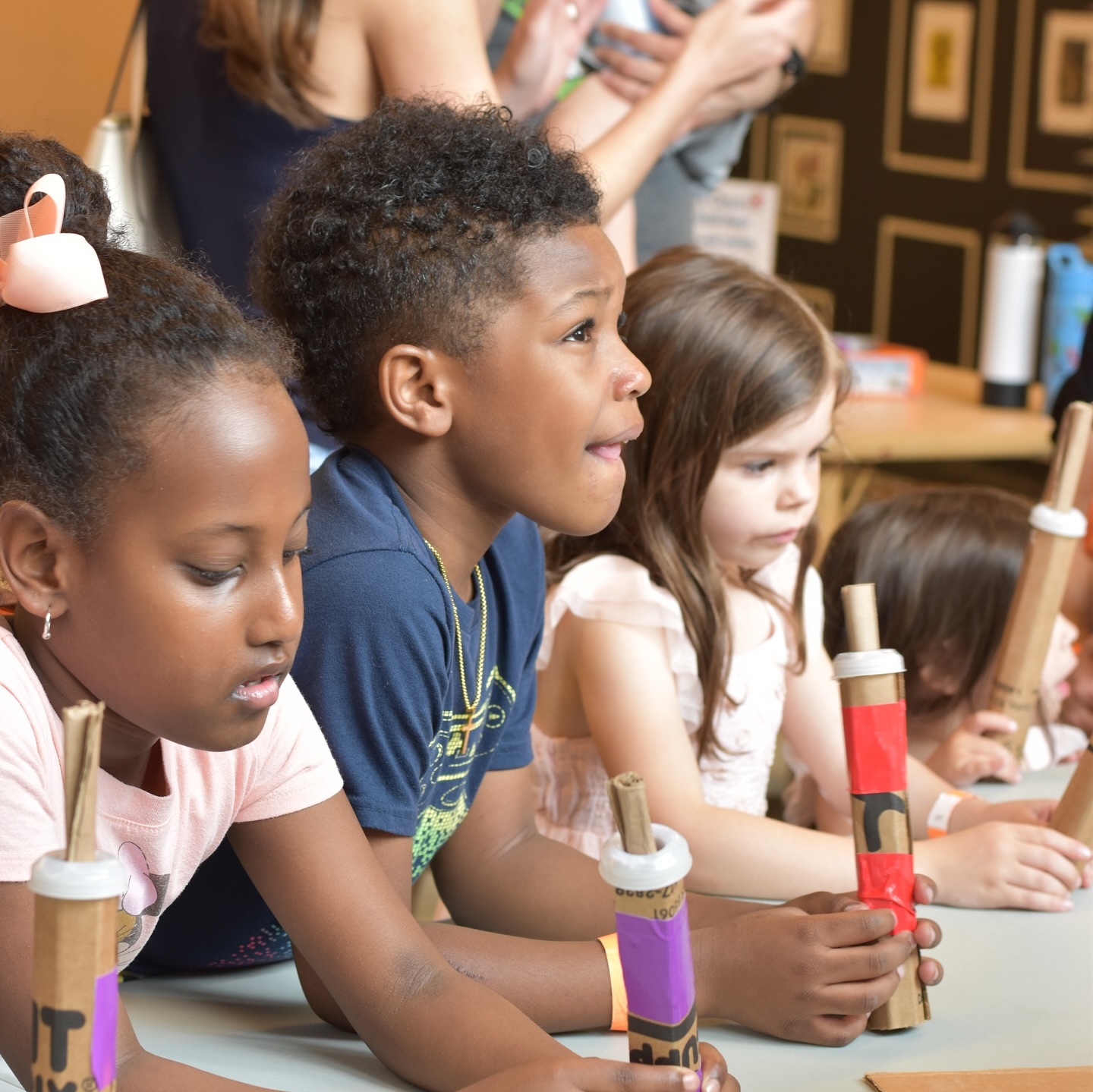 Port Discovery Summer Camp photo 1