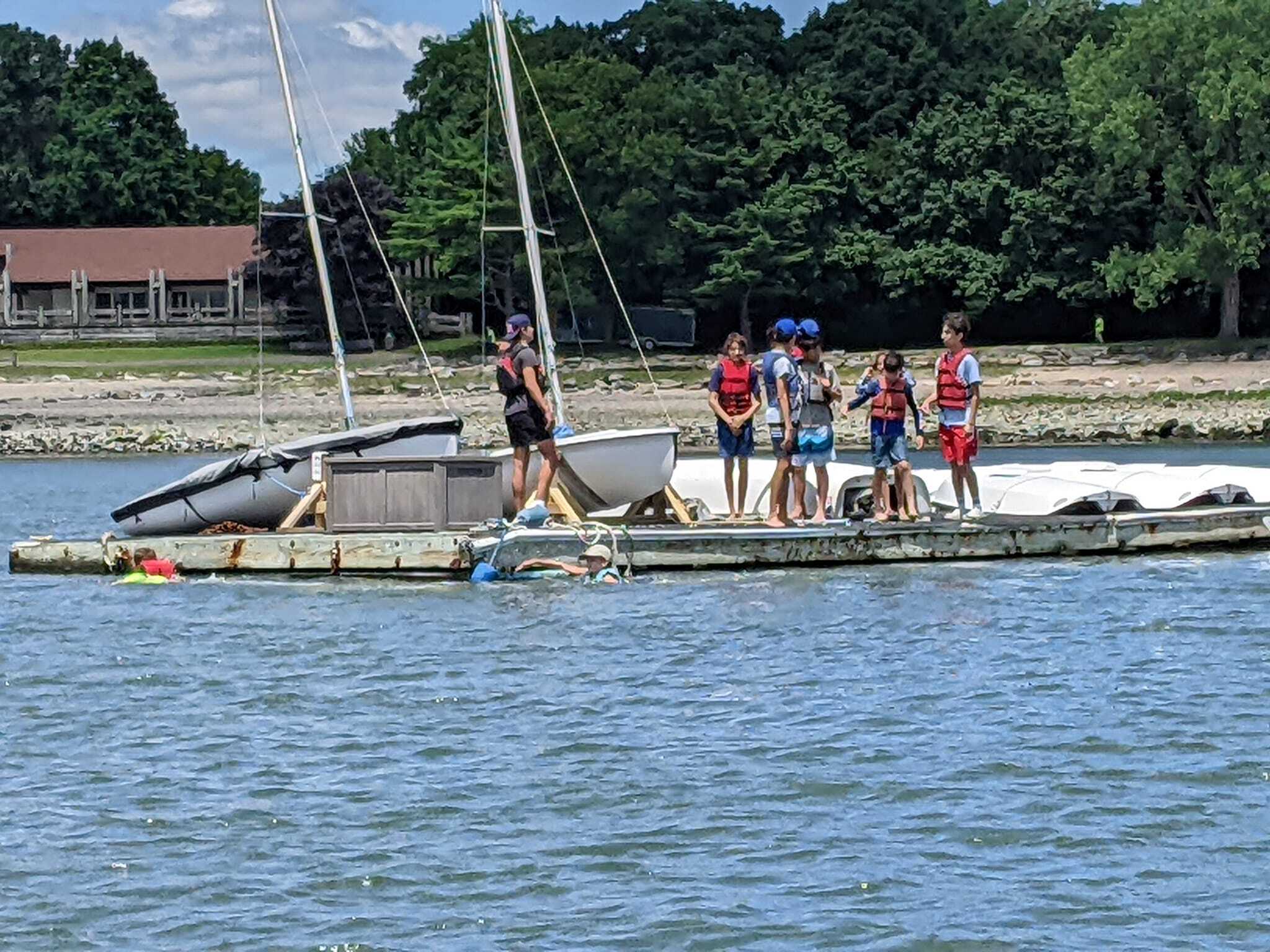 Port Sailing School