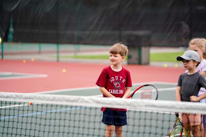 Porter-Gaud Camp Cyclone