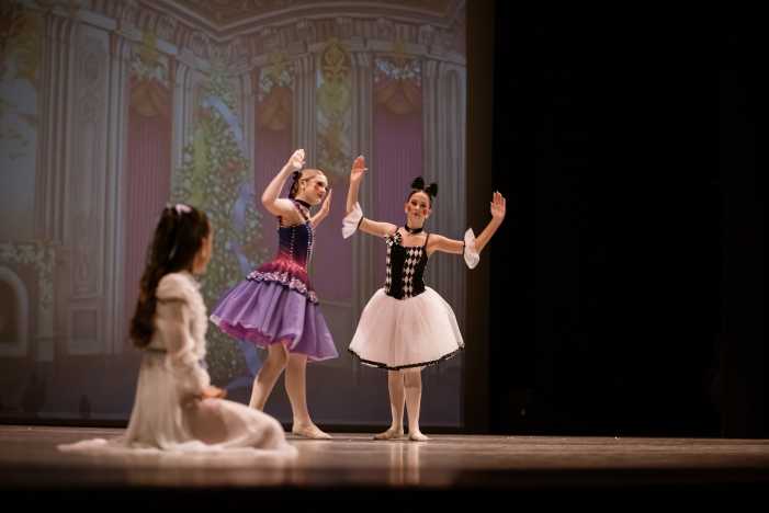 Prestige Dance Studio Summer Camp