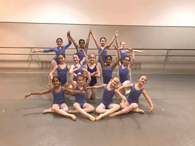 Princeton Ballet Summer Programs