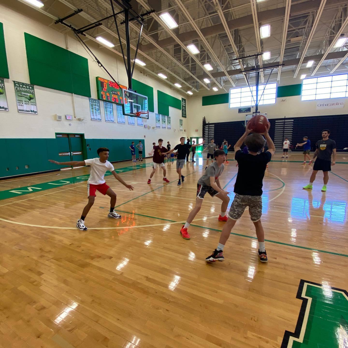 Pro Skills Basketball - Charlotte photo 1