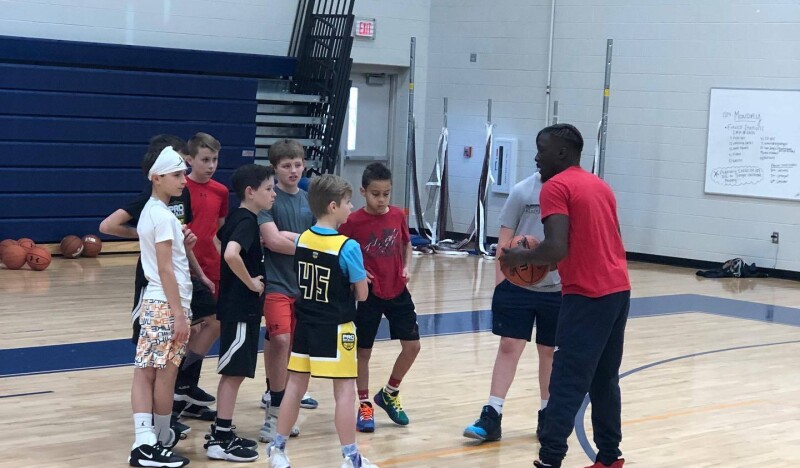 Pro Skills Basketball - Charlotte