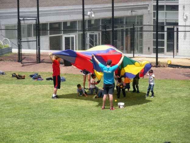 Queens College Summer Camp