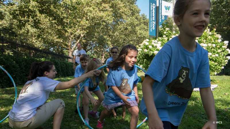 Queens Zoo Summer Camps