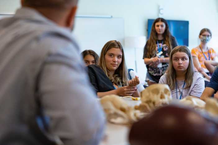 Quinnipiac University Summer Healthcare Career Exploration Academy