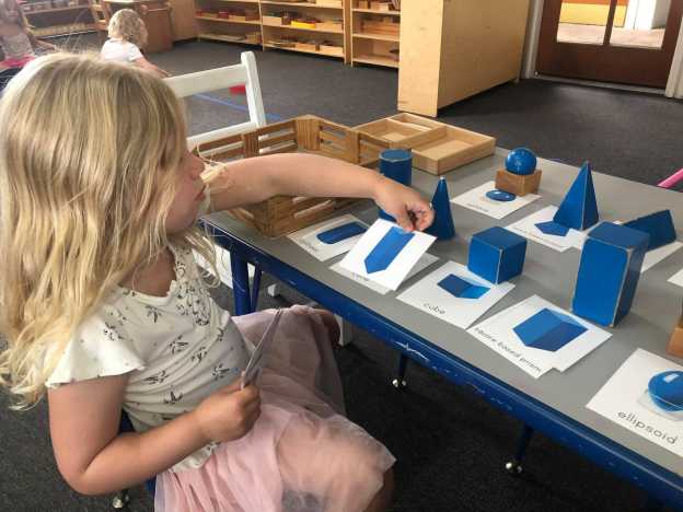 Rainbow Montessori School