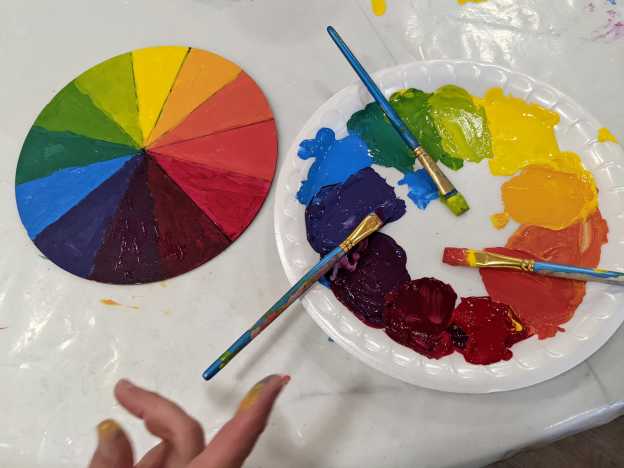 RAS Camp At Robertson Art Space