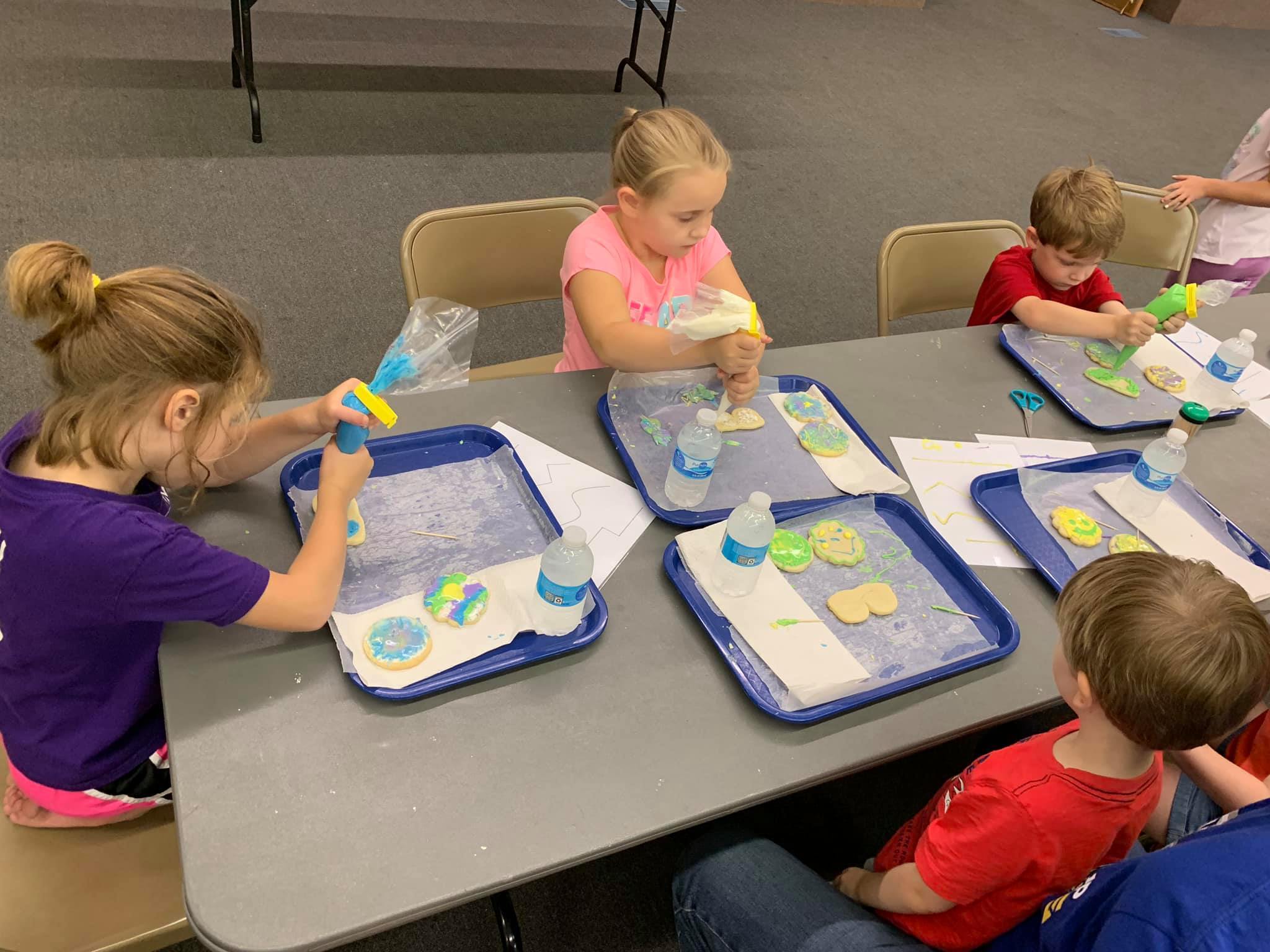 Rec Summer Camp