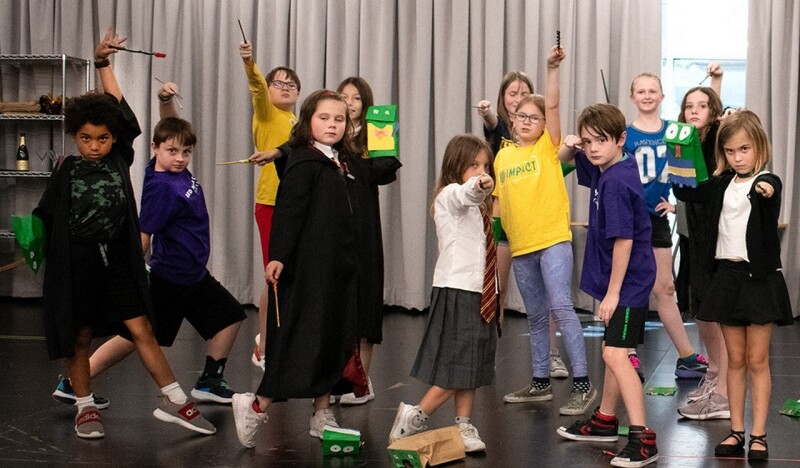 Red Mountain Theatre Companys Broadway Bootcamp