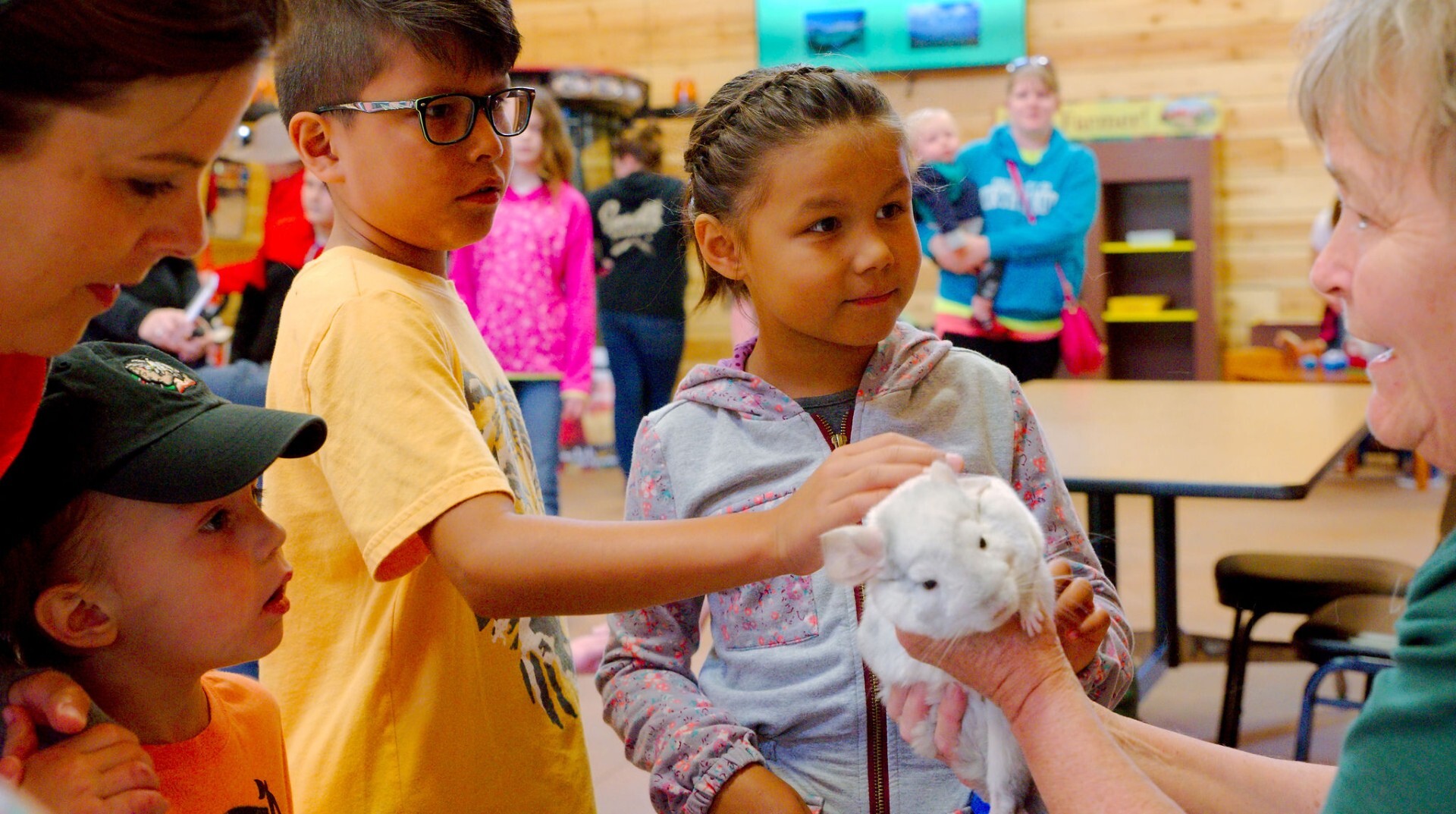 Red River Zoo Camps
