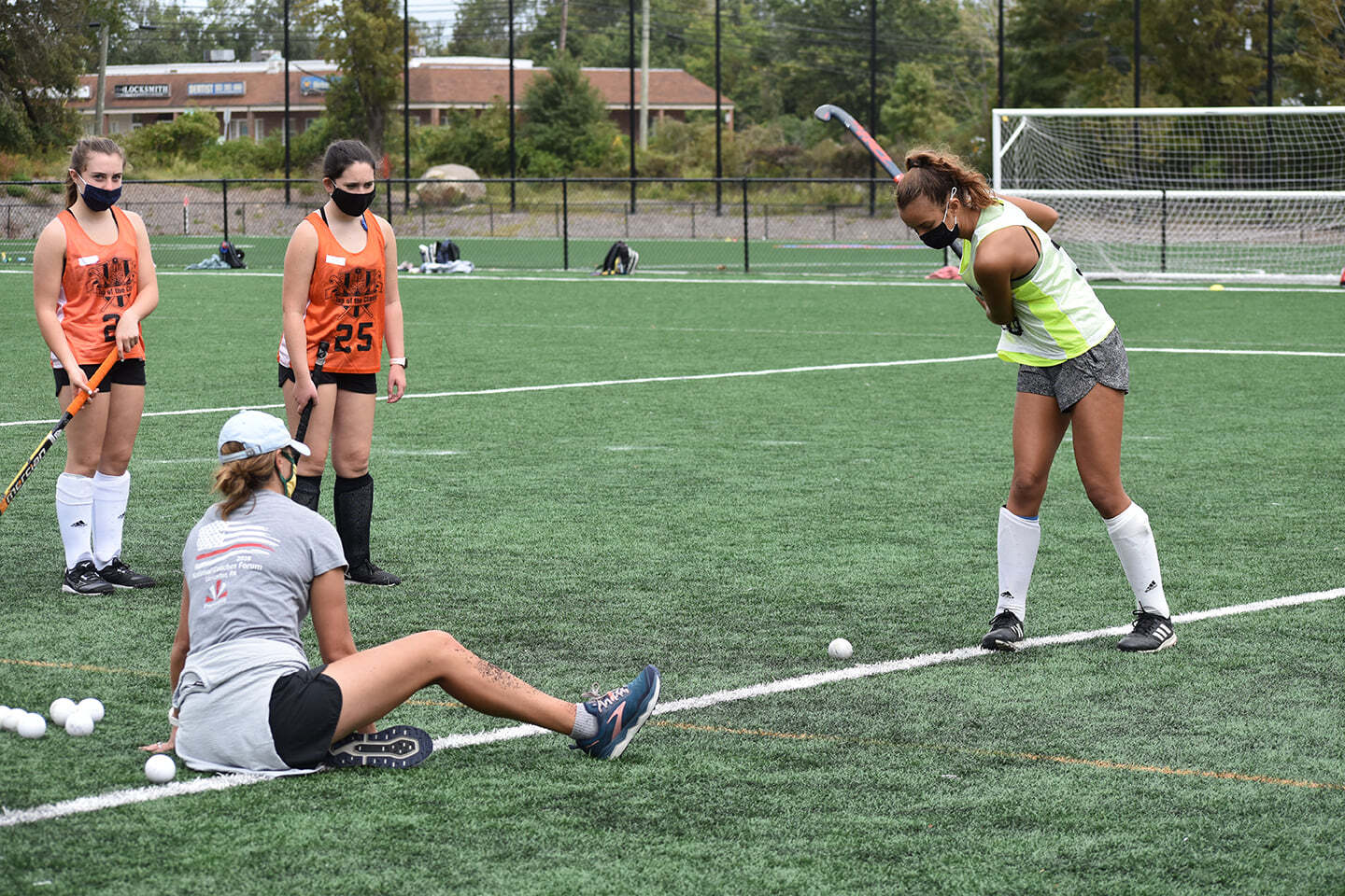 Revolution Field Hockey Camps, Elon University