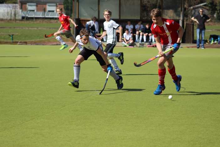 Revolution Field Hockey Camps