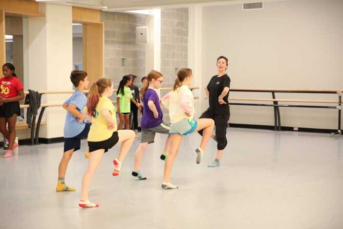 Richmond Ballet Summer Dance Camps