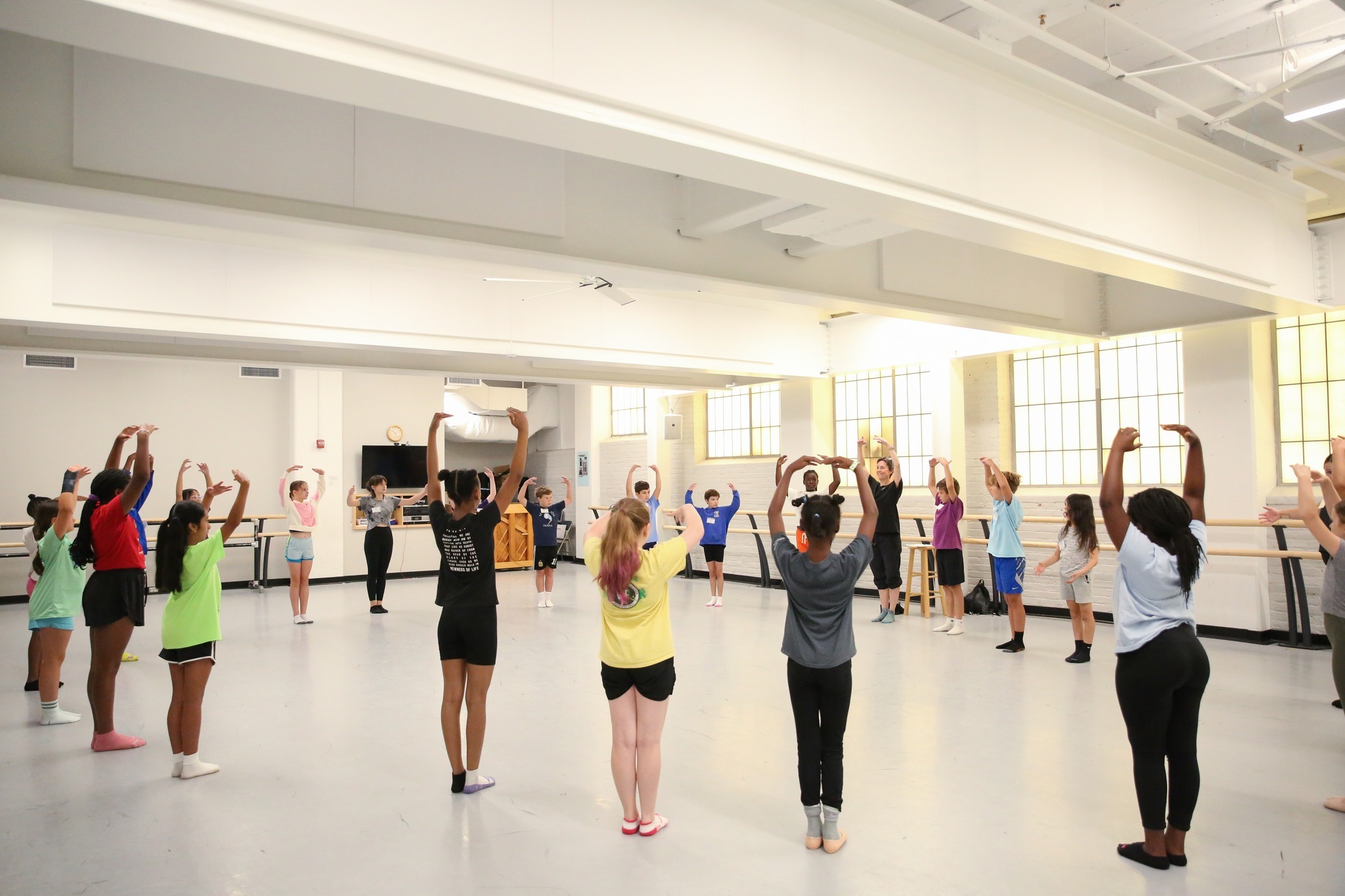 Richmond Ballet Summer Dance Camps photo 1