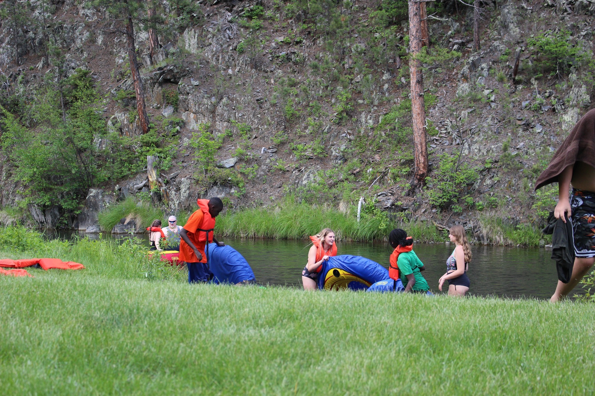 Rimrock Camp