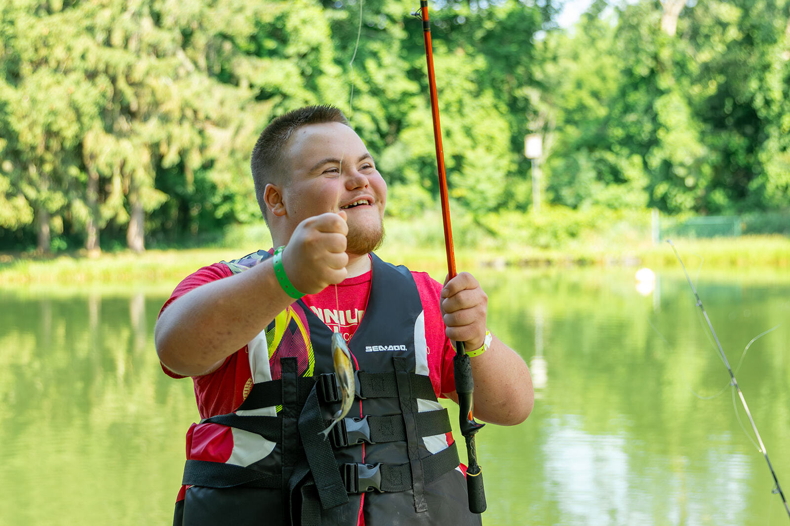 Rochester Rotary Sunshine Camp photo 1