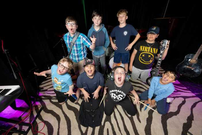 Rock 101 Music Academy Summer Session