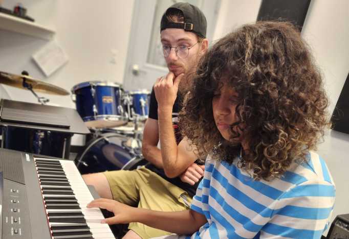 Rock City World Tour Camp