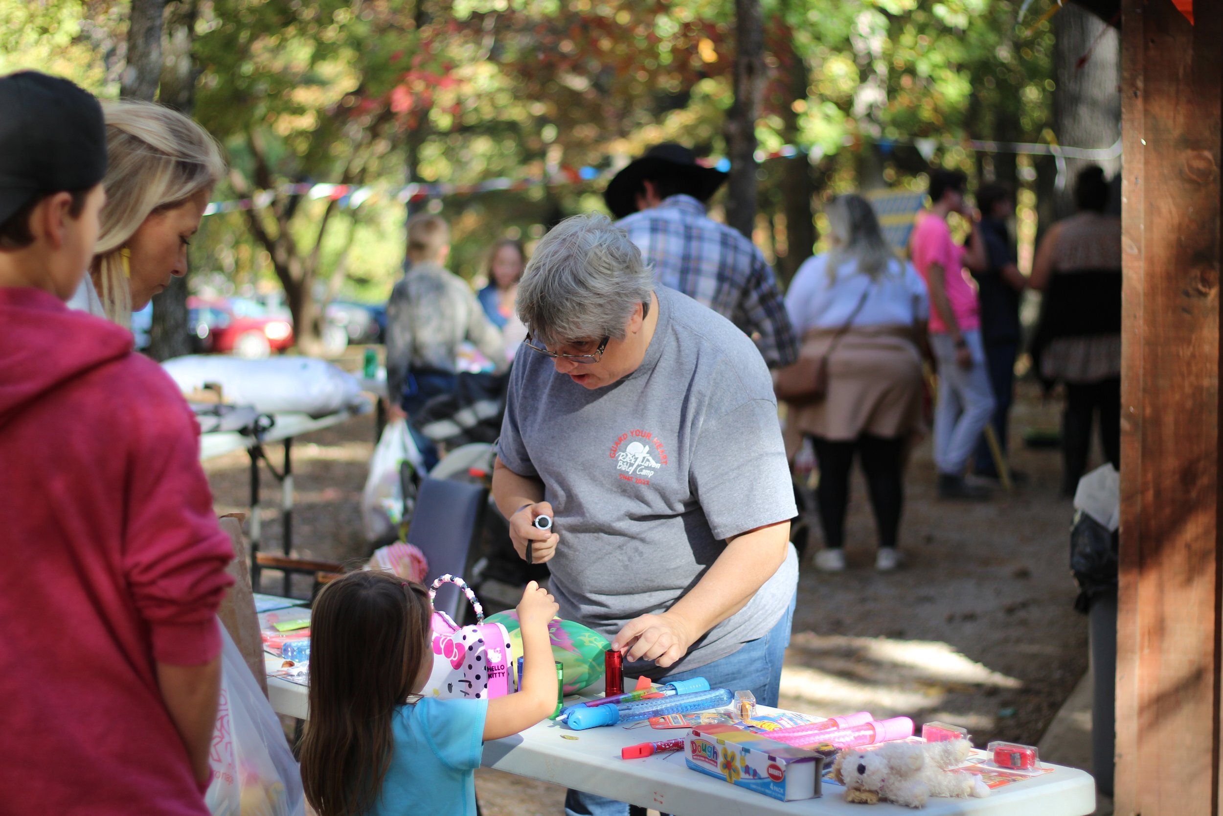 Camp Tahkodah фото 1
