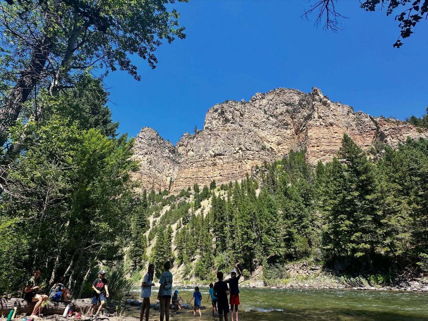 Rockhaven Camp