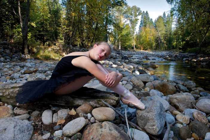 Rocky Mountain Ballet Theatre Summer Camp