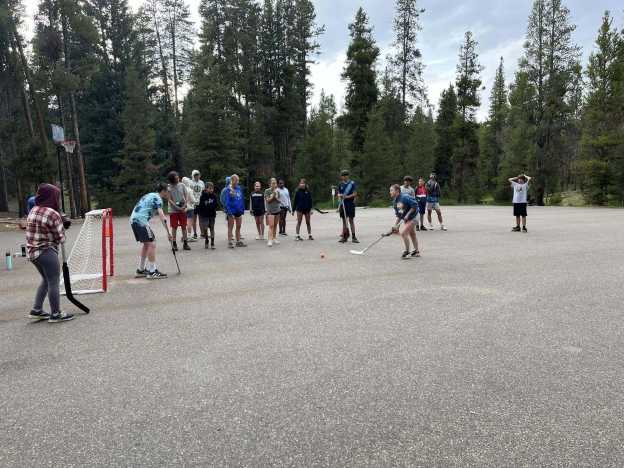 Rocky Mountain Baptist Camp