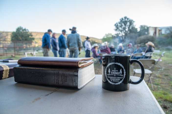Rodeo Bible Camp - CCMA