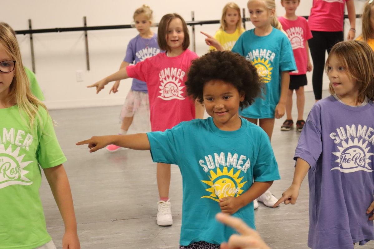 Rose Theater Summer Camps photo 1