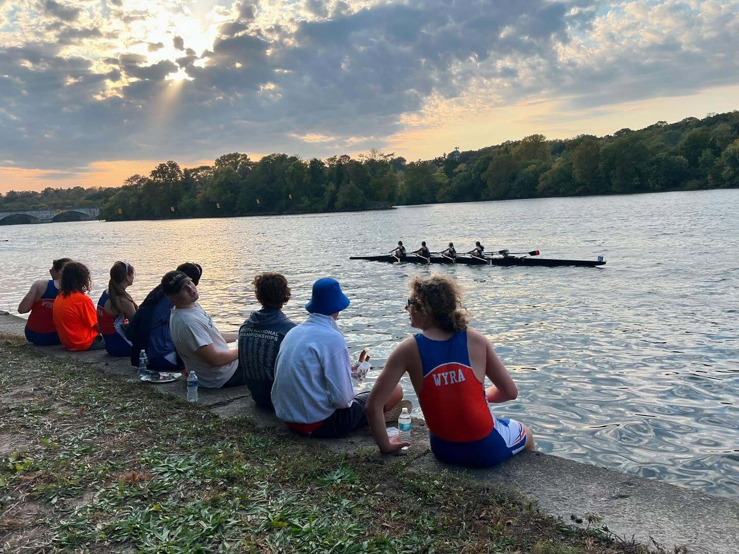 Rowing 101 photo 1