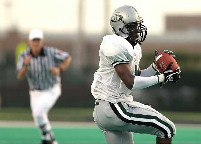 Roxbury Latin Football Clinic