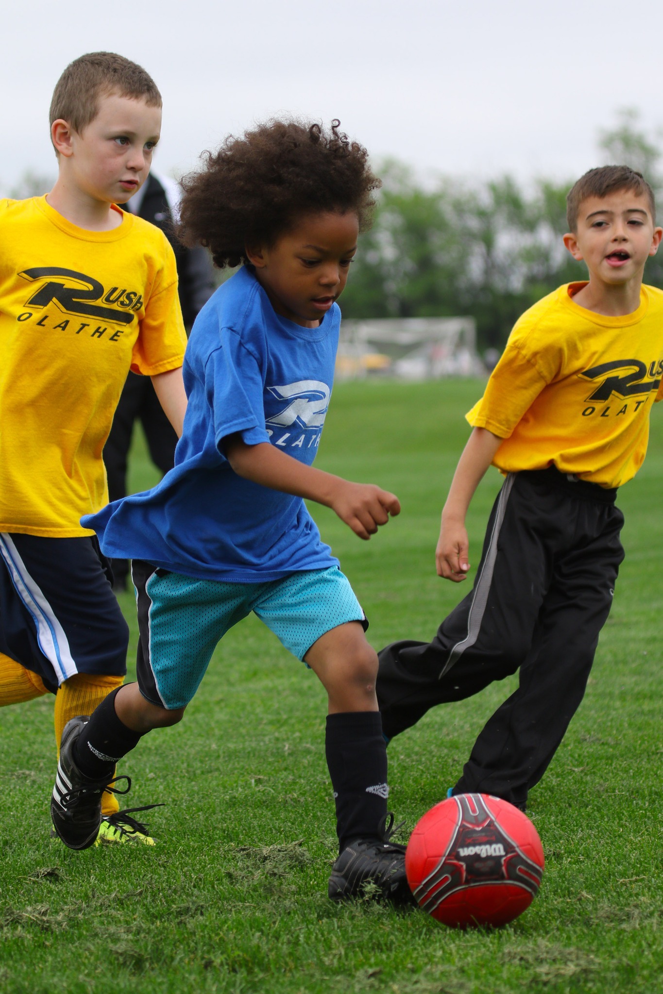 Arsenal Soccer Camp фото 1