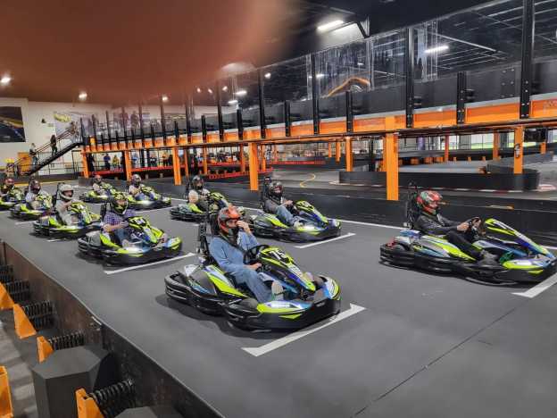 RushHour Karting Summer Camp