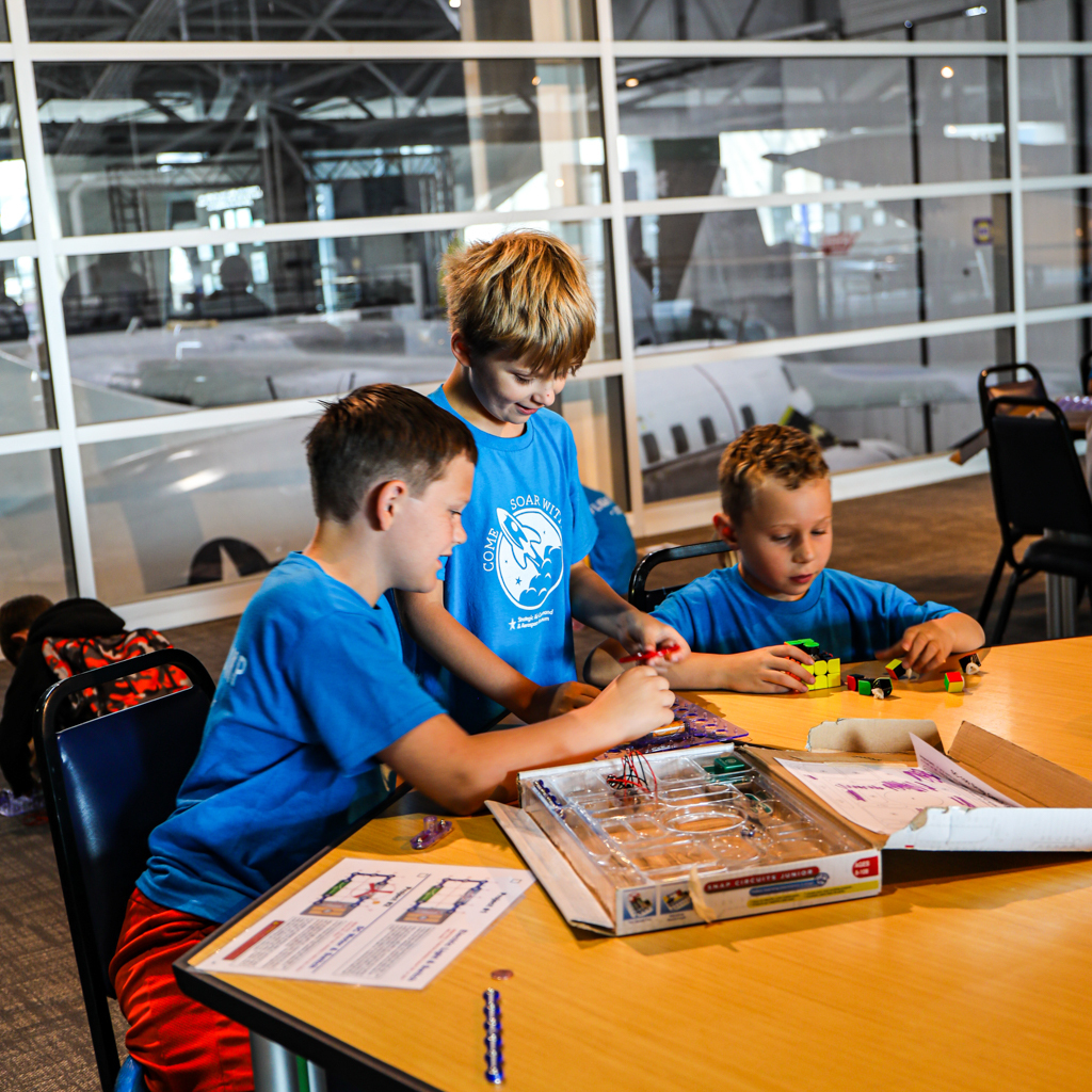 Kids Can! Summer Camps фото 1