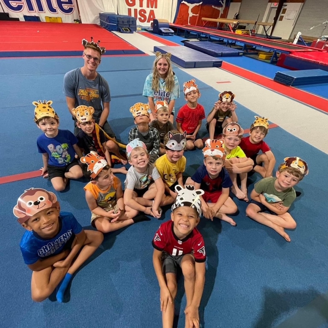 Salcianu Elite Gymnastics Summer Camps photo 1