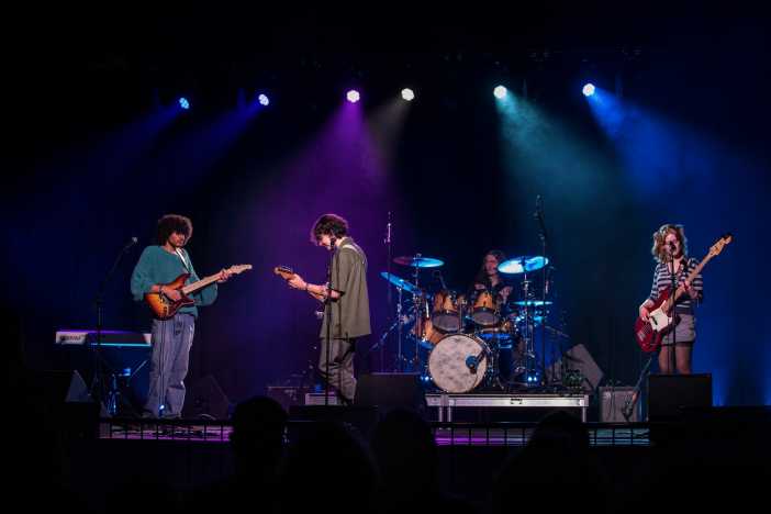 Salt Lake Academy Of Music Rock Camp