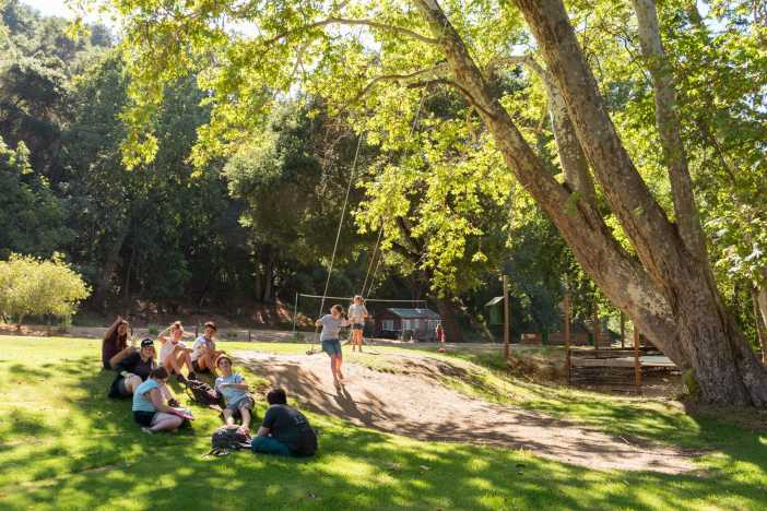 San Marcos Baptist Camp Santa Barbara