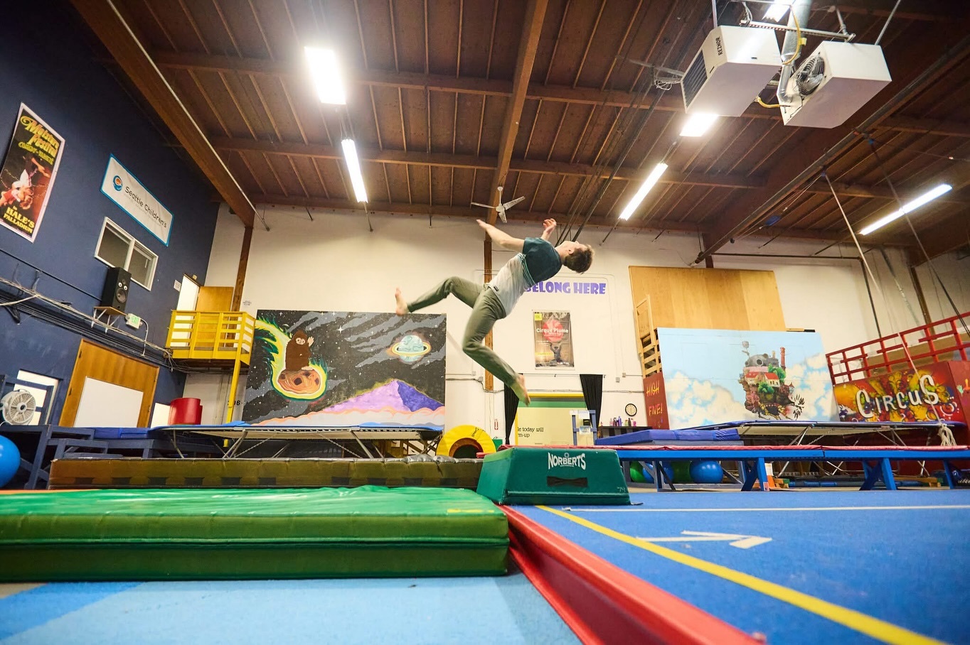 Sanca Day Camp