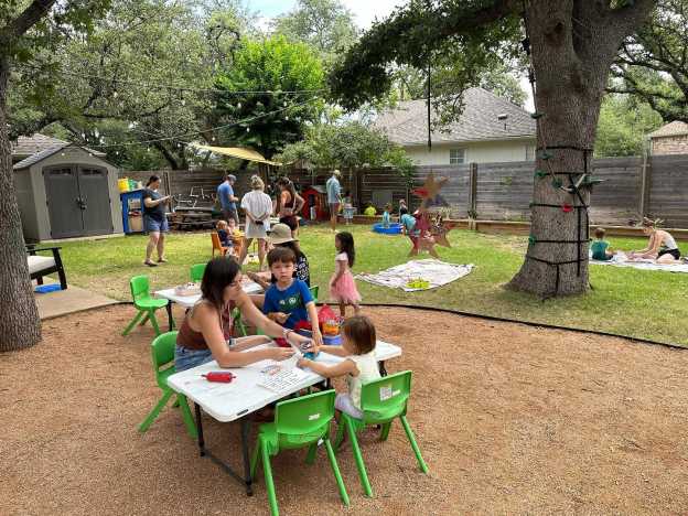 Saplings Studio Summer Camp