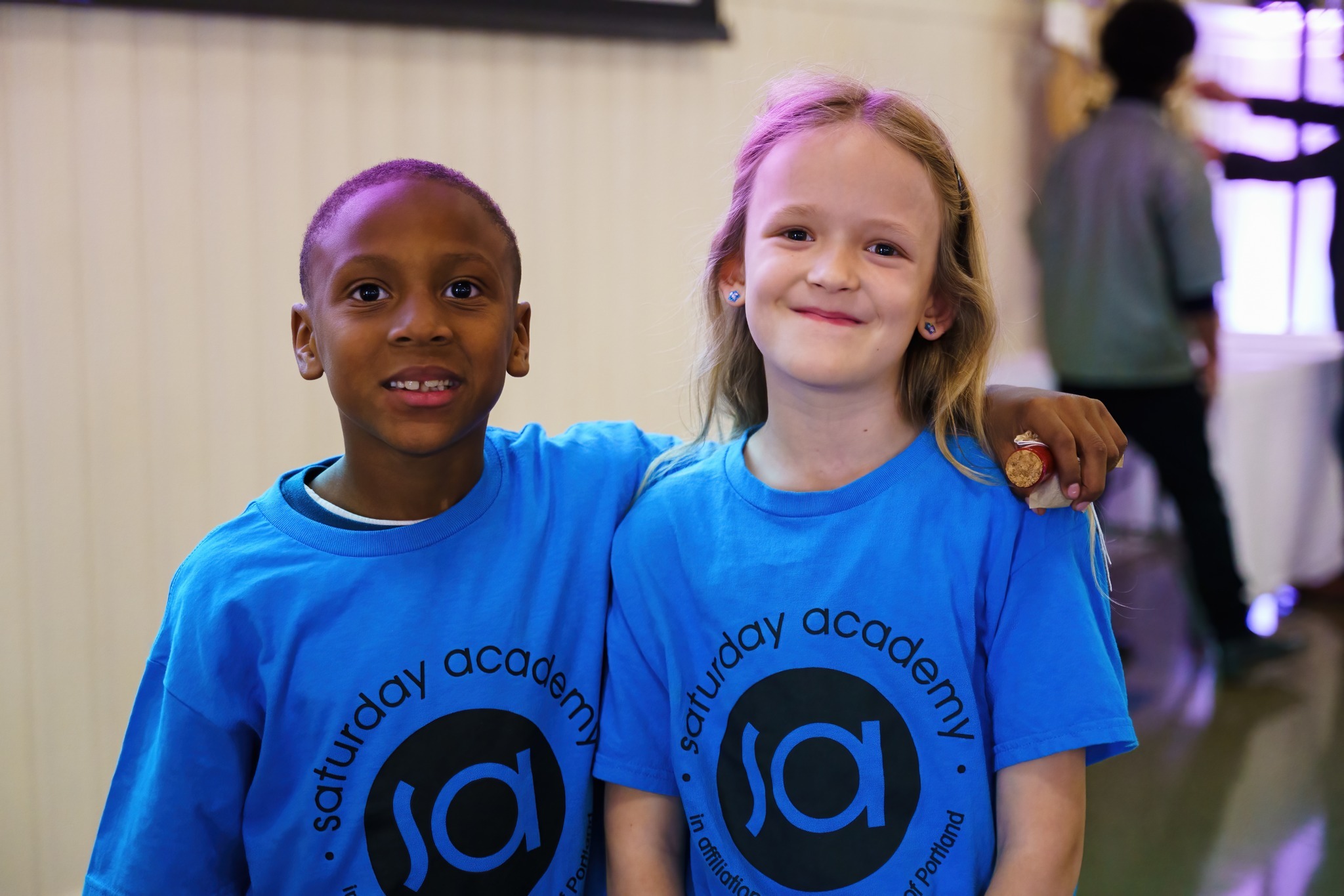 Saturday Academy Summer Camp photo 1