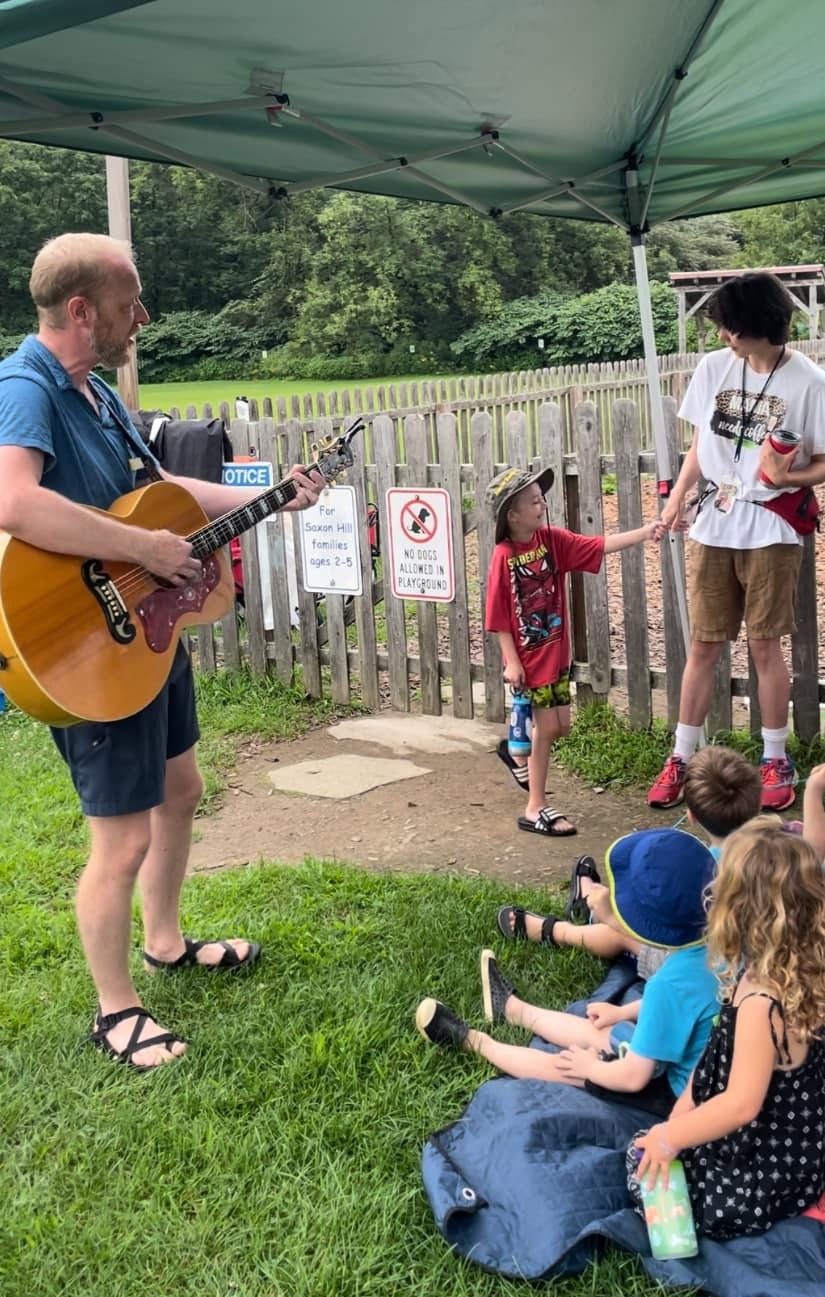 Saxon Hill School Summer Camp photo 1