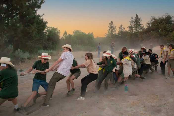 Schoepe Scout Reservation At Lost Valley